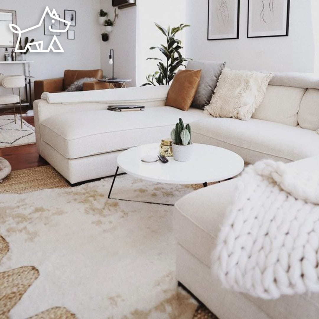 How to Layer Rugs Like a Pro Interior Designer – 10 Steps