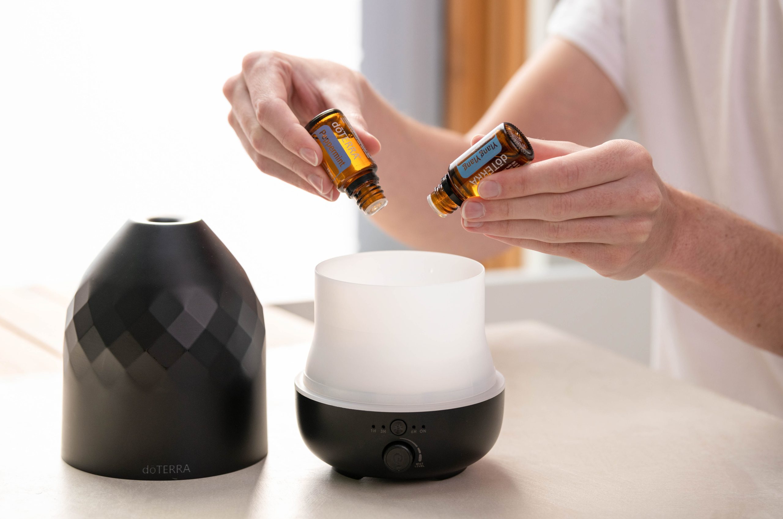 10 Essential Oil Diffuser Benefits for Improved Well-being