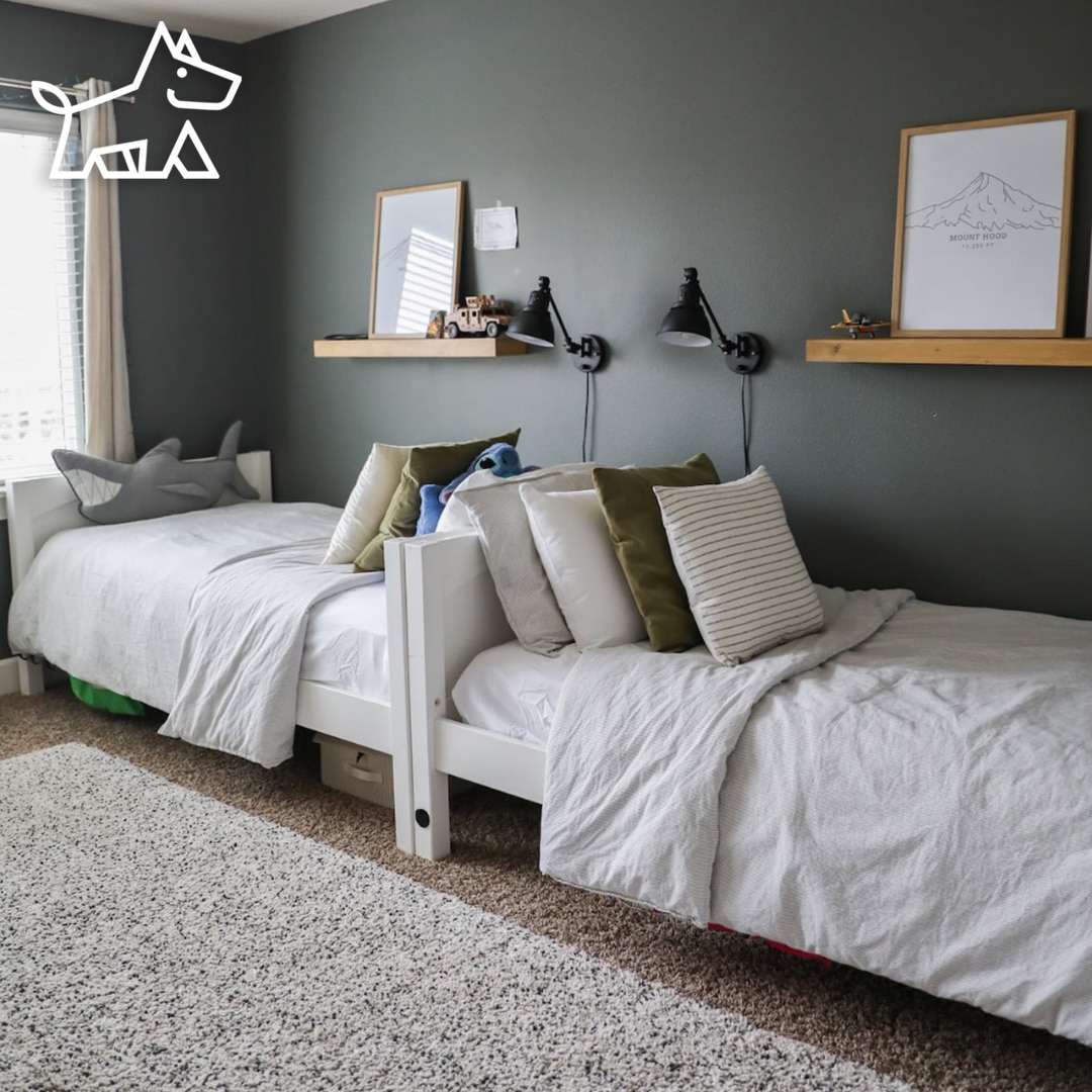 How to Create Privacy in a Shared Bedroom – 10 Steps