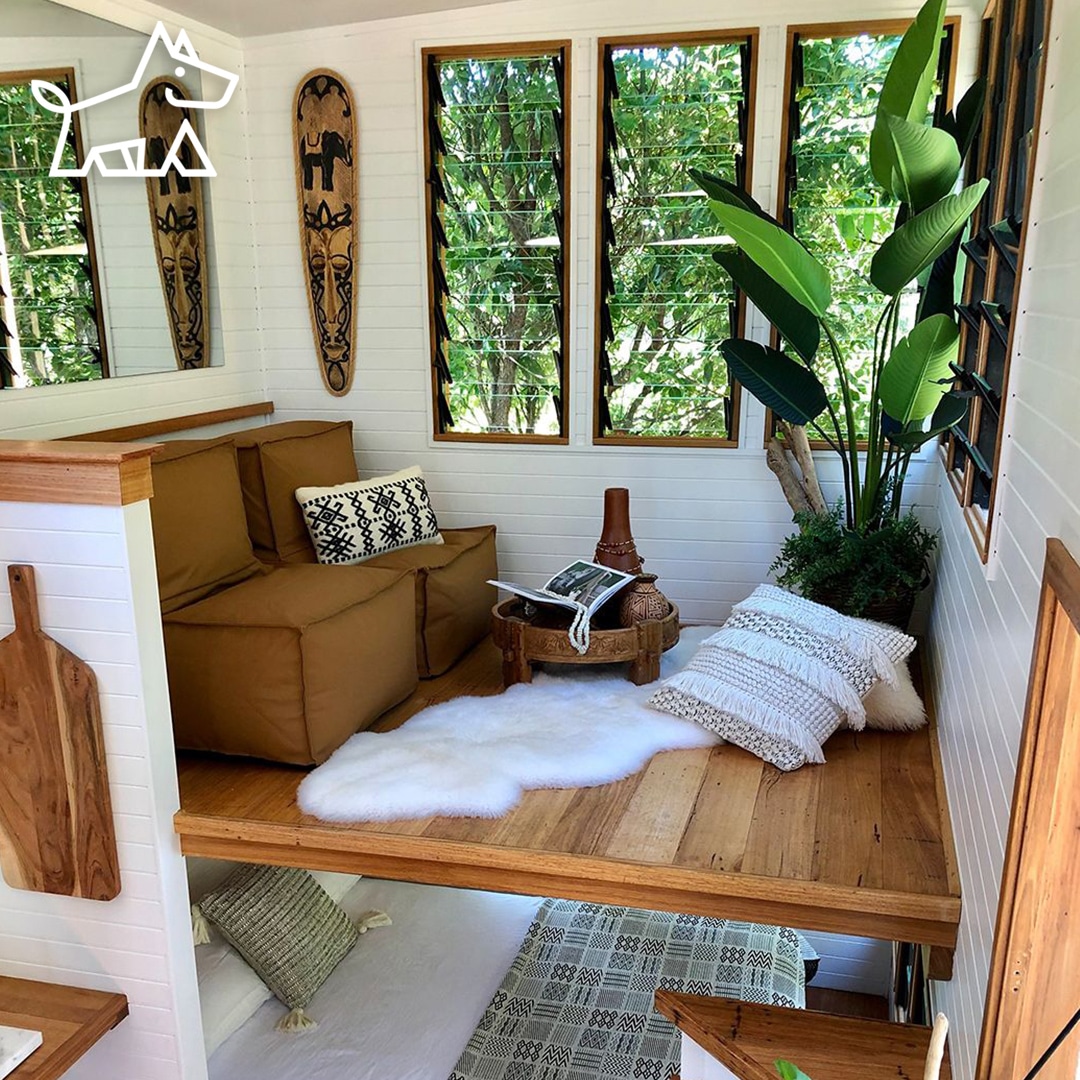 How to Organize a Small House with no Storage – 10 Solutions