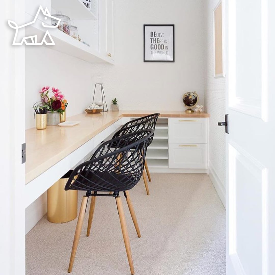 How to Decorate a Small Office with no Windows – 10 Tips and Tricks