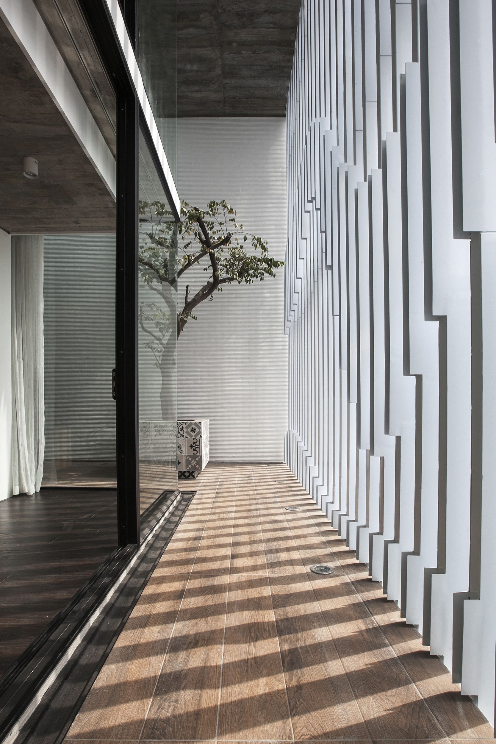 Combining Principles for Success: Using Rhythm and Repetition in Interior Design.