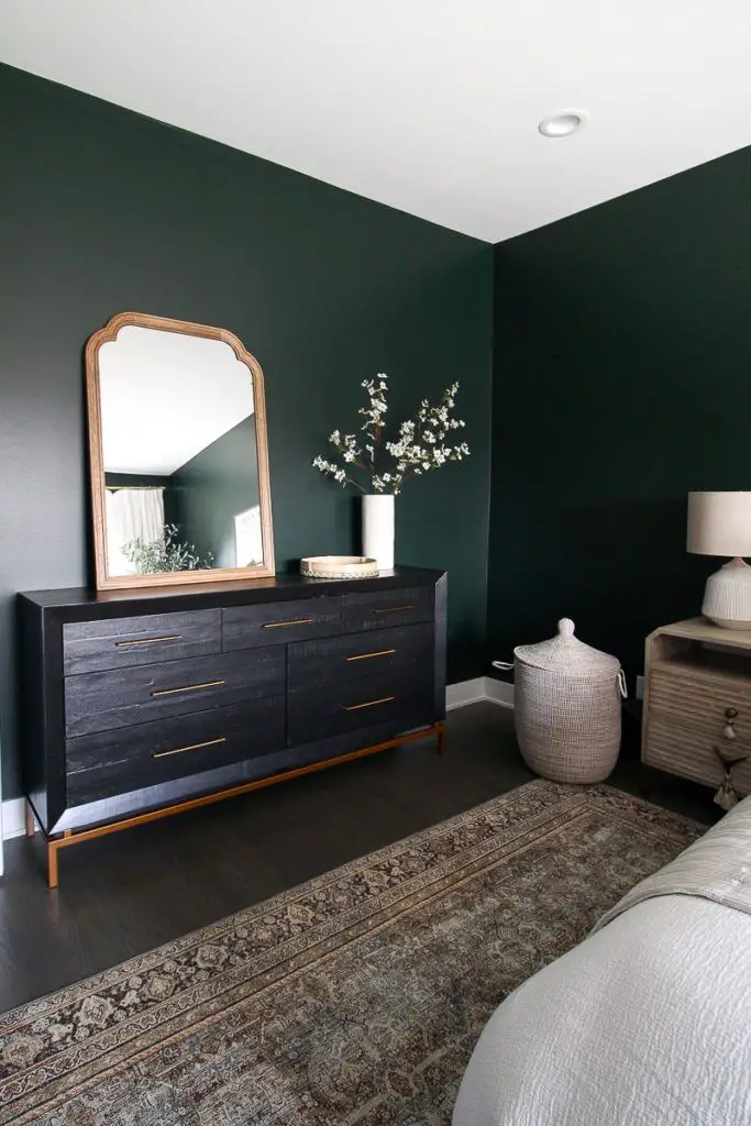 “Water’s Edge”: Blue-green color combination to evoke the tranquility and serenity of a beach or ocean view.