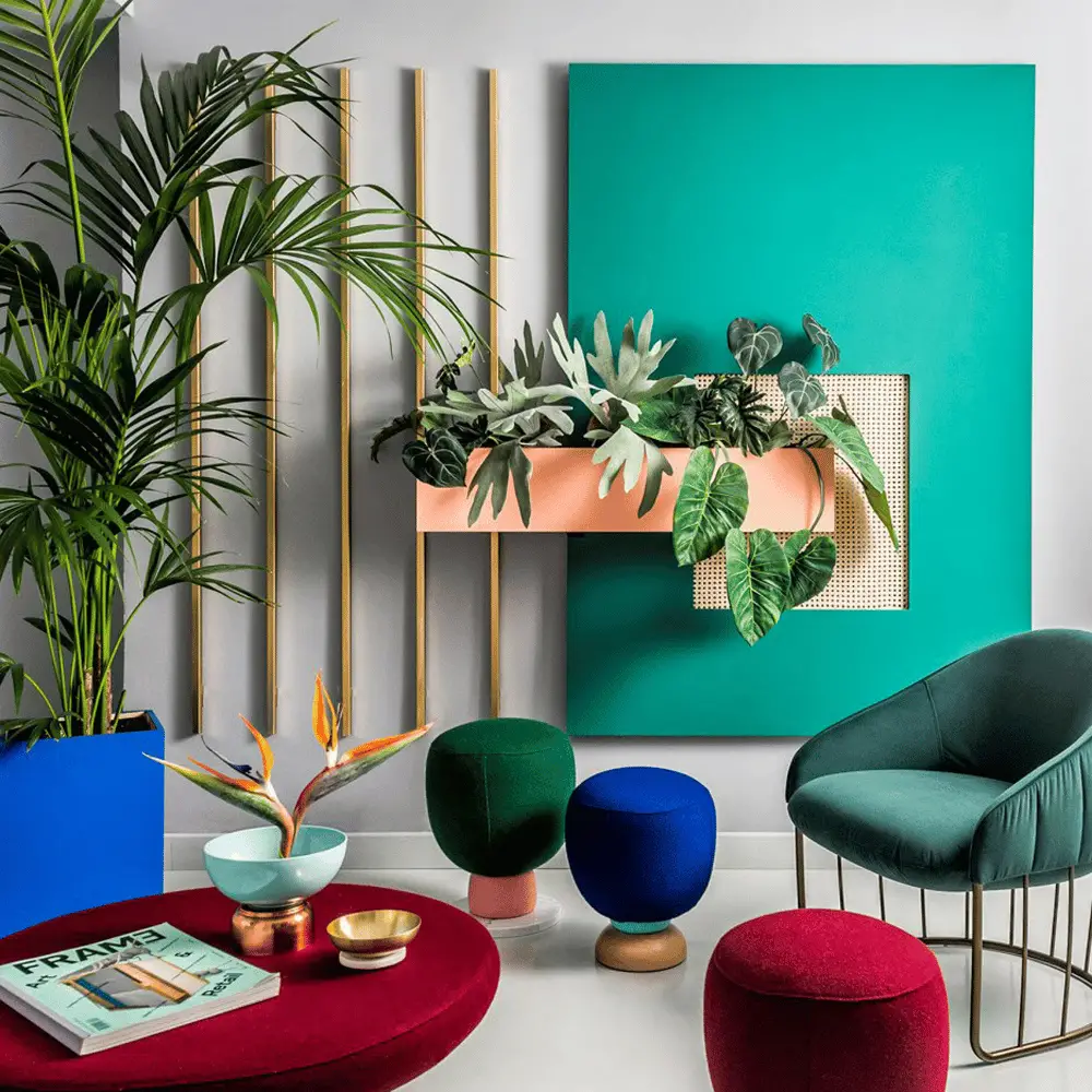 Balancing Similarity and Difference: Achieving Repetition in Interior Design
