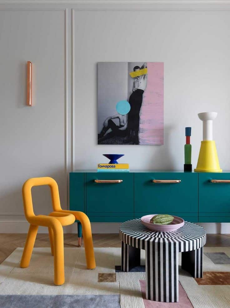 Create a refreshing atmosphere with cool blues and greens.