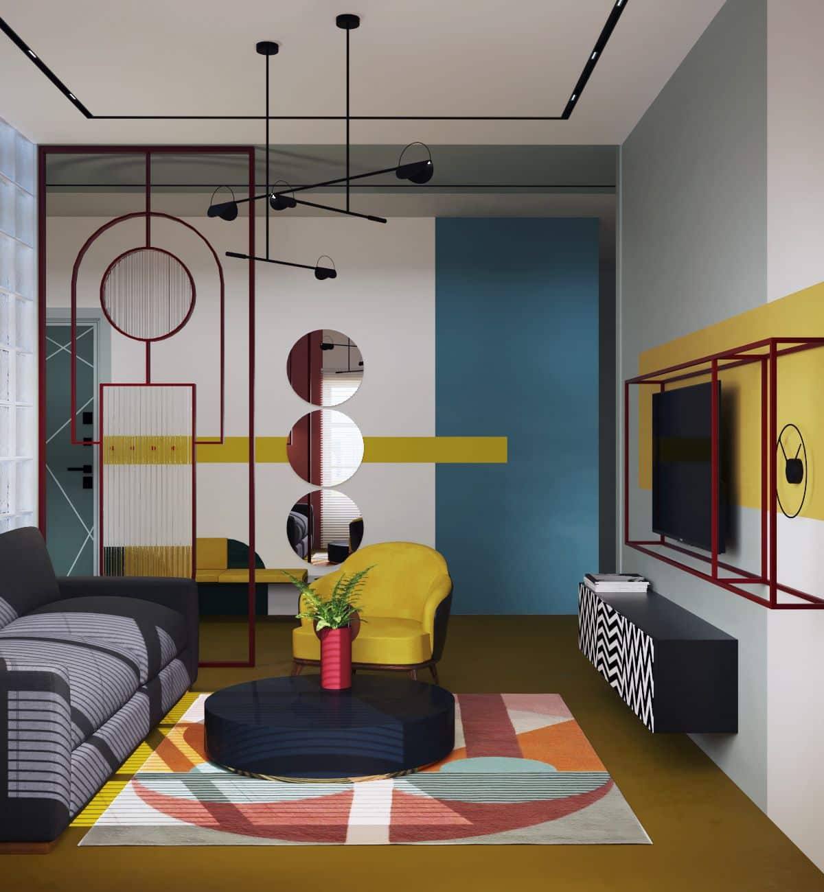 Achieving Balance in Your Interior Space: A Design Challenge:
