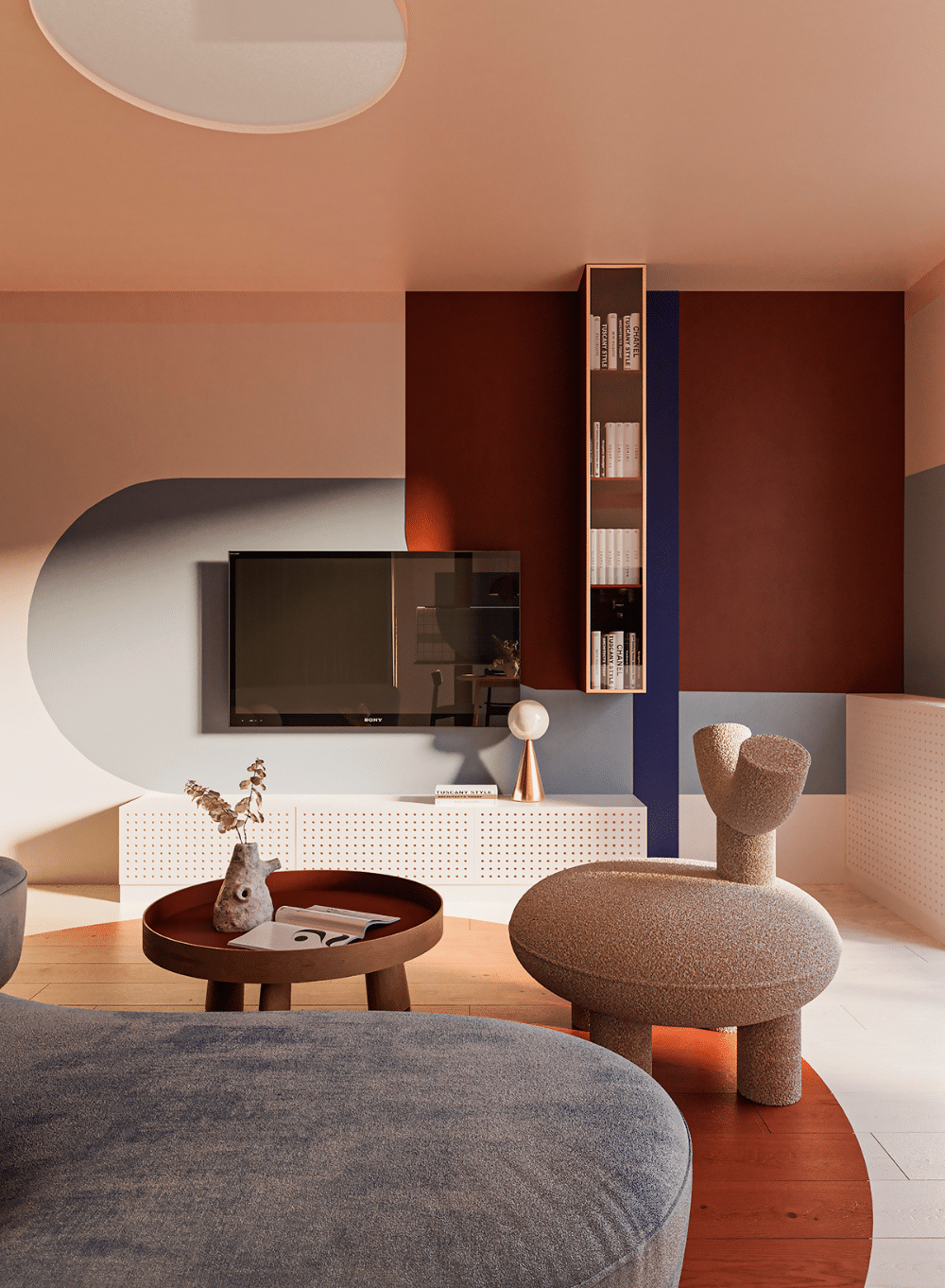 Using Emphasis to Create Visual Impact in Interior Design