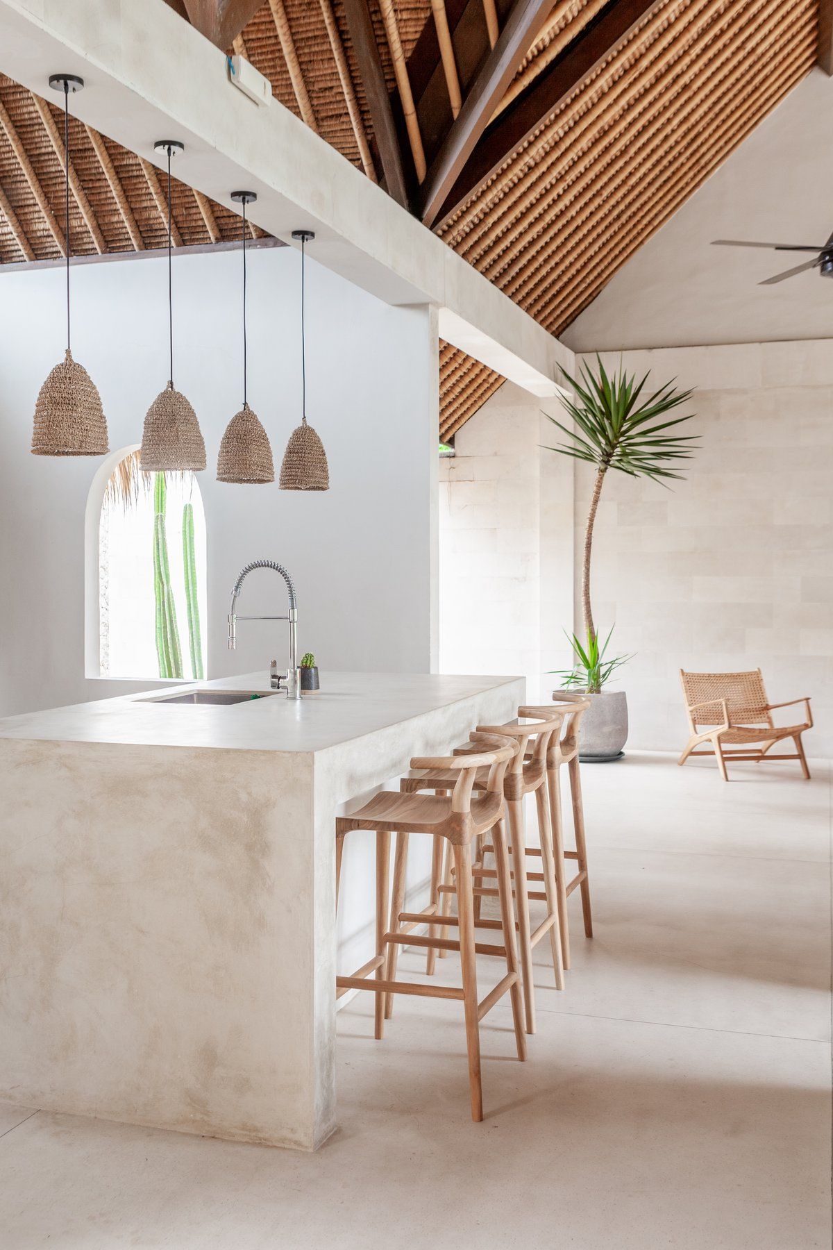 The Simplest Way to Attain Rhythm: Using Repetition in Interior Design
