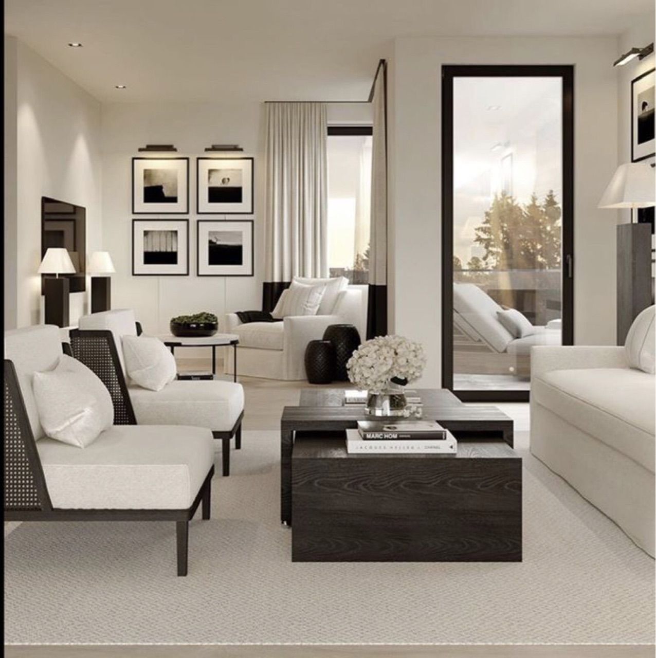 Eye-Catching Centers: Why Every Room Needs a Focal Point