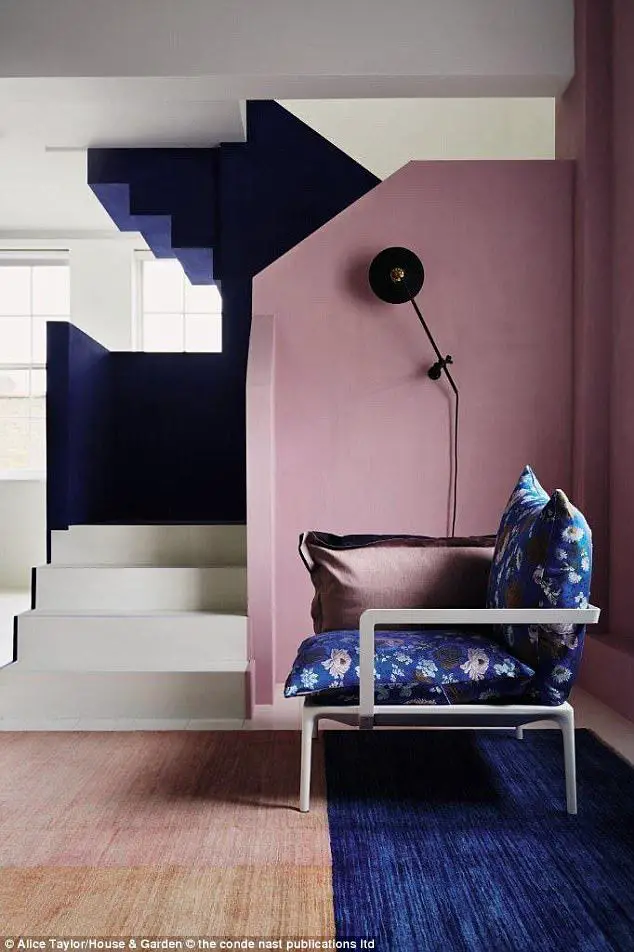 Soft Furnishings as Repetitive Elements in Interior Design