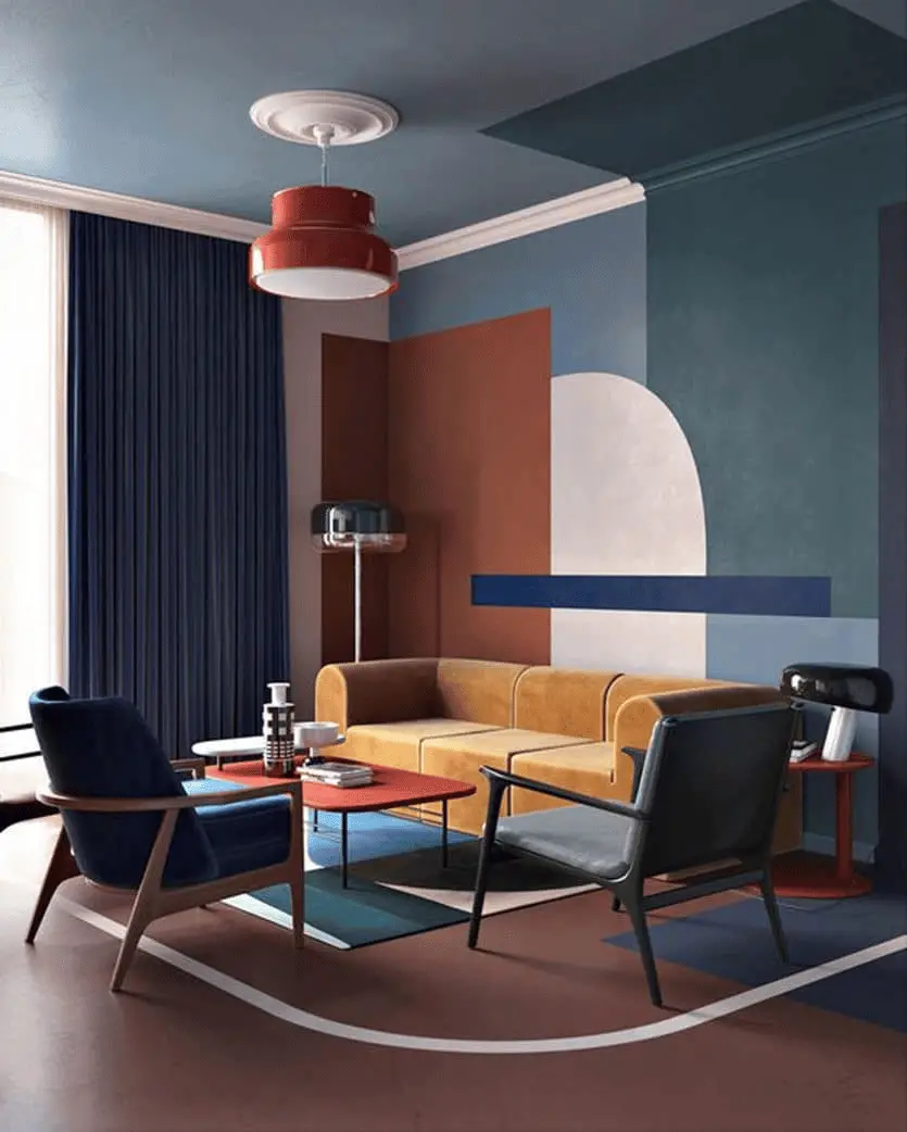 Patterns in Interior Design – Pattern as a Design Element