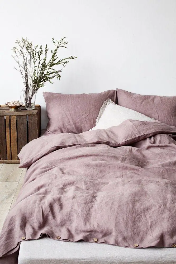 Are there any specific bedroom colors that can improve sleep quality?