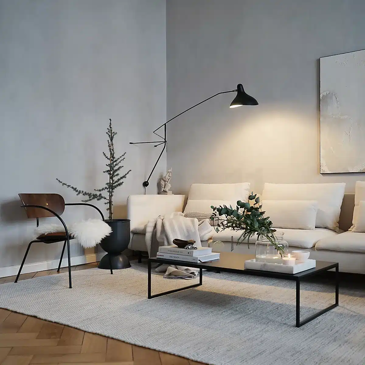 Mid-Century Modern Lighting Ideas