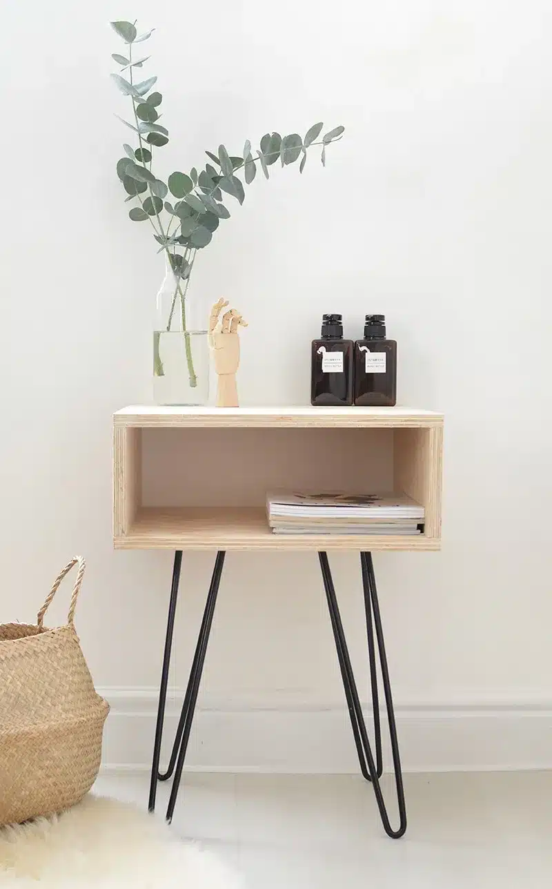 Great Mid-Century Modern Decor DIYs