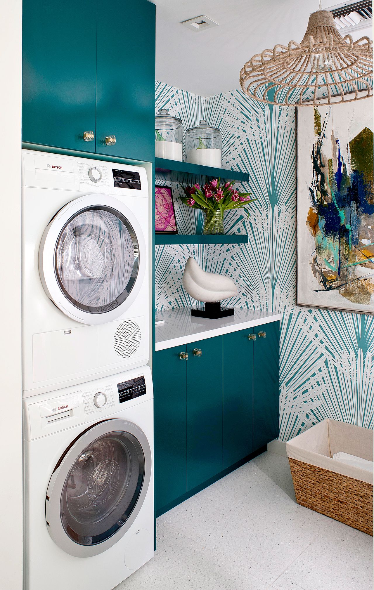 Bring Life to Your Space with Color and Prints