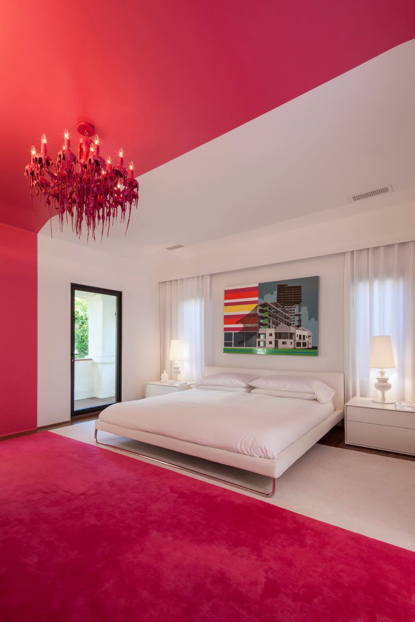 Architectural Features and Added Items: Achieving Emphasis in a Space