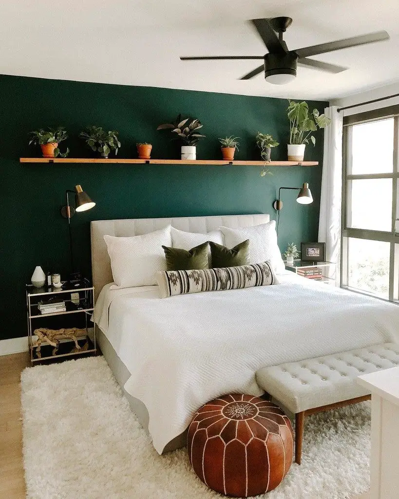 “Nature’s Touch”: Soft greens, earthy browns, and neutral beiges to create a calm and peaceful environment inspired by…