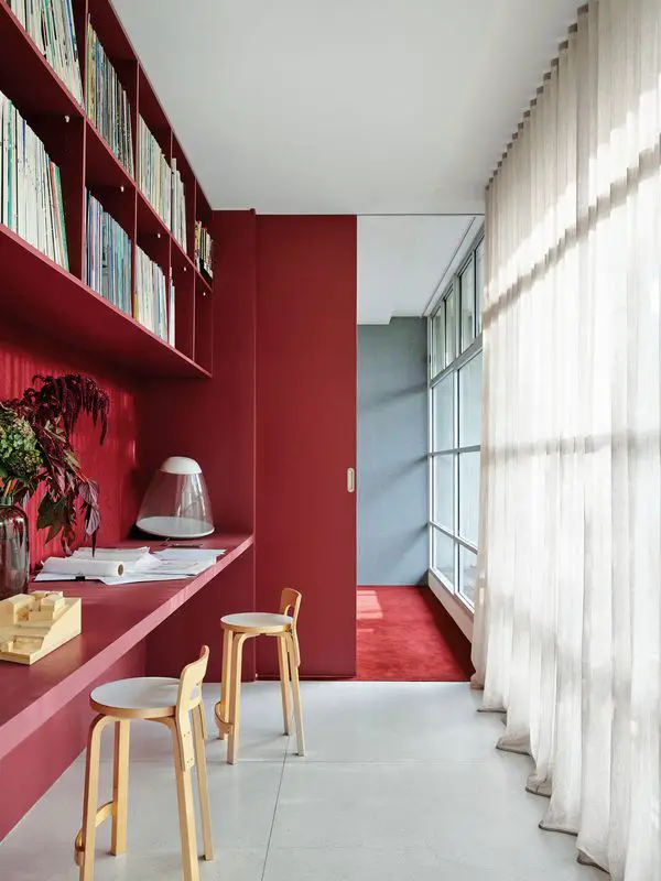 Get energized with a pop of jewel-toned color in your decor.
