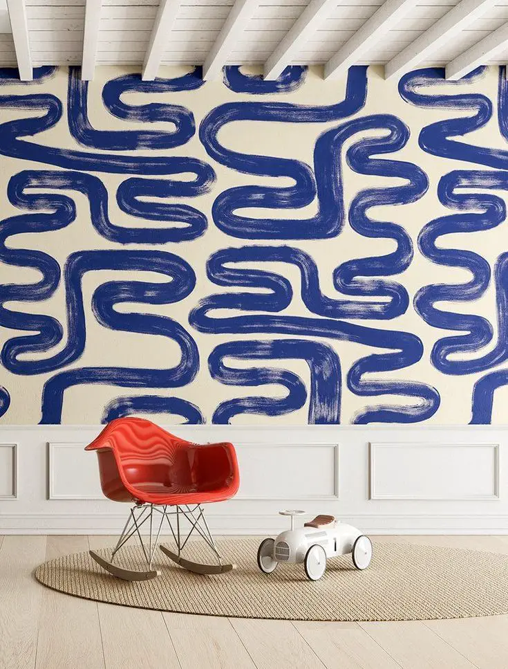 Types of Rhythm in Interior Design: Repetition vs. Opposition: