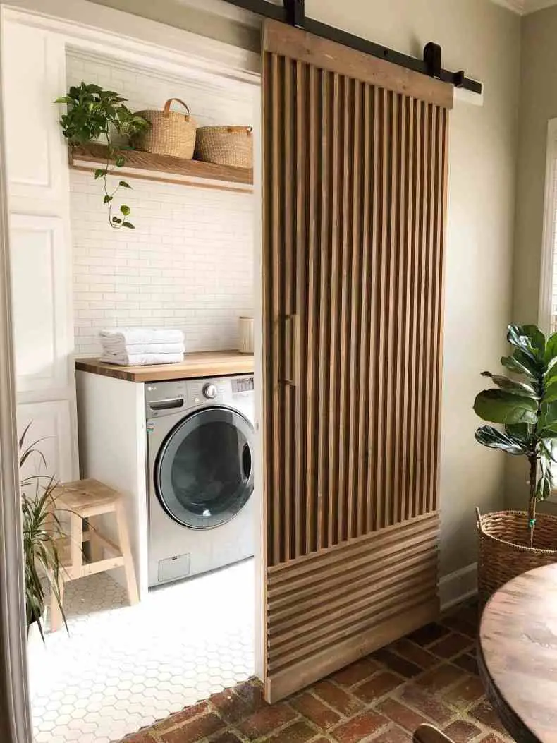 Revamp Your Laundry Room With These Paint Color Ideas: The Best Laundry Room Colors