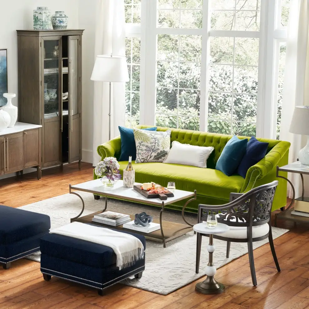 Shiny Surfaces and Perception: The Slippery Slope of Shiny Floors in Interior Design