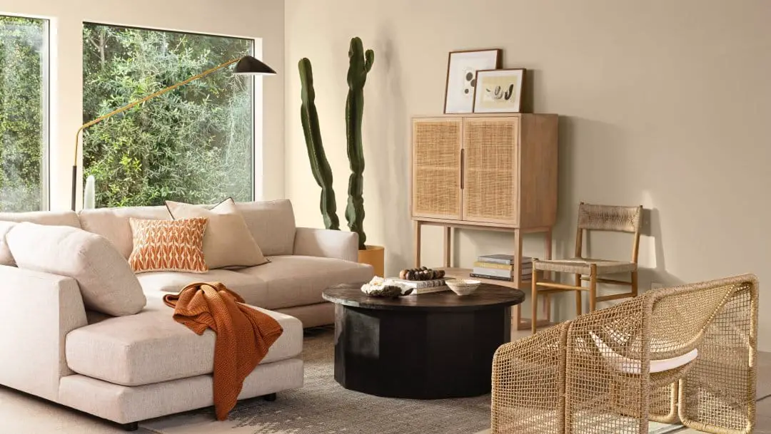 How to Design a Mid-Century Modern Living Room
