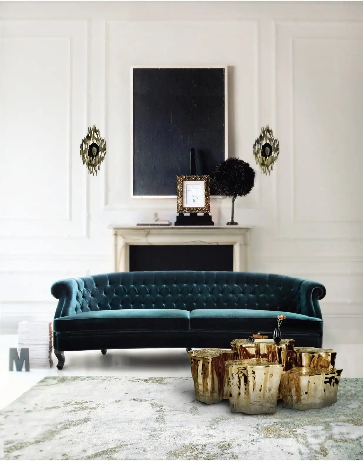Classical Charm: Tips for Designing a Classic Living Room