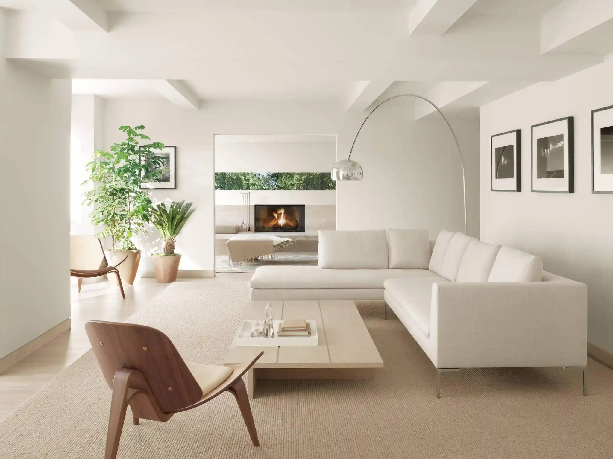 Home Interiors and Textures
