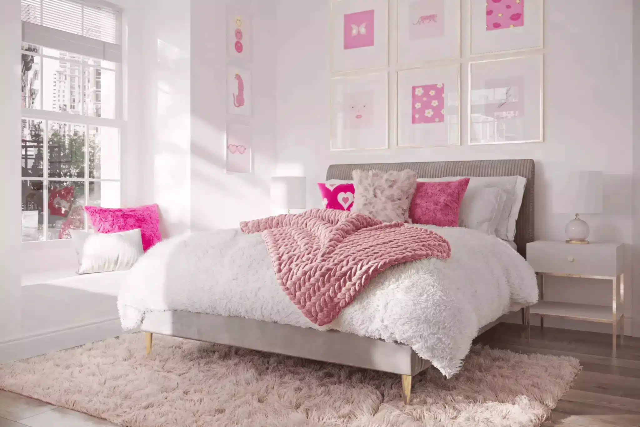 Preppy Perfection: Tips for Designing a Beautiful Bedroom