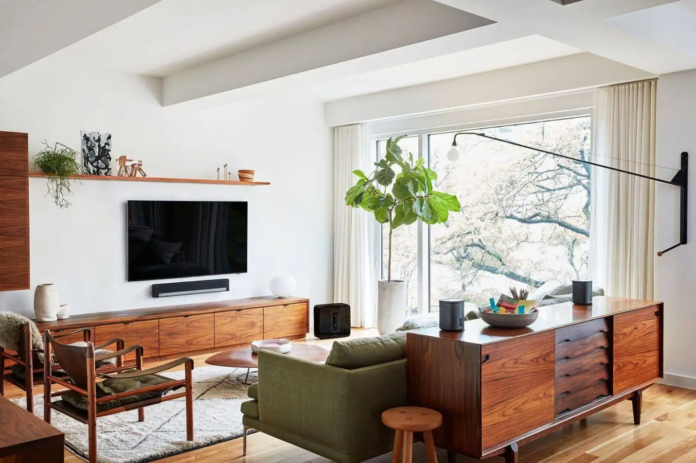 The Energizing Effect of Combining Textures in Interior Designs