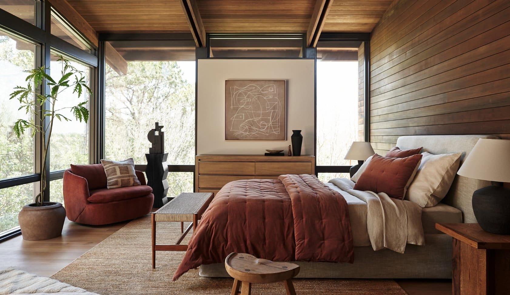 Foot Traffic and Flooring: The Importance of Texture Consistency in Interior Design