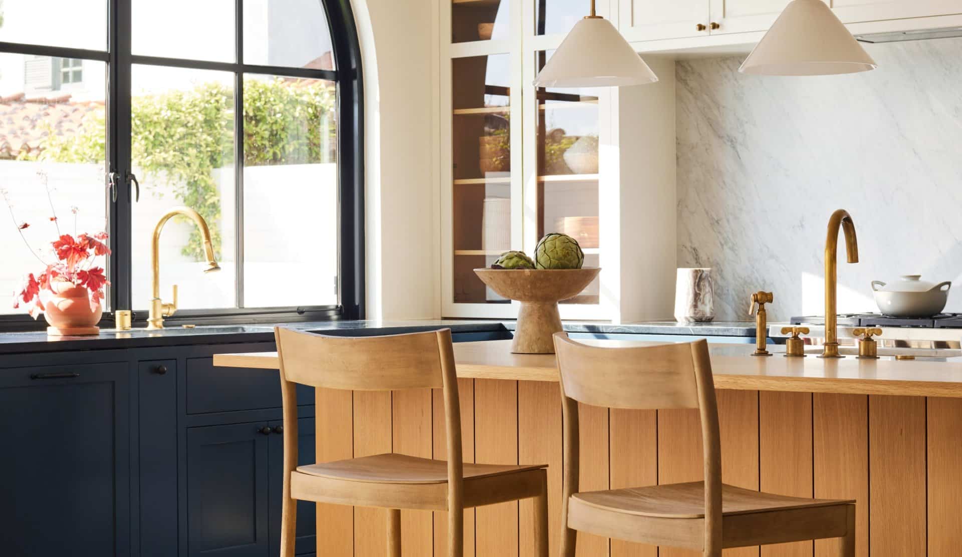 Midcentury Modern Kitchens