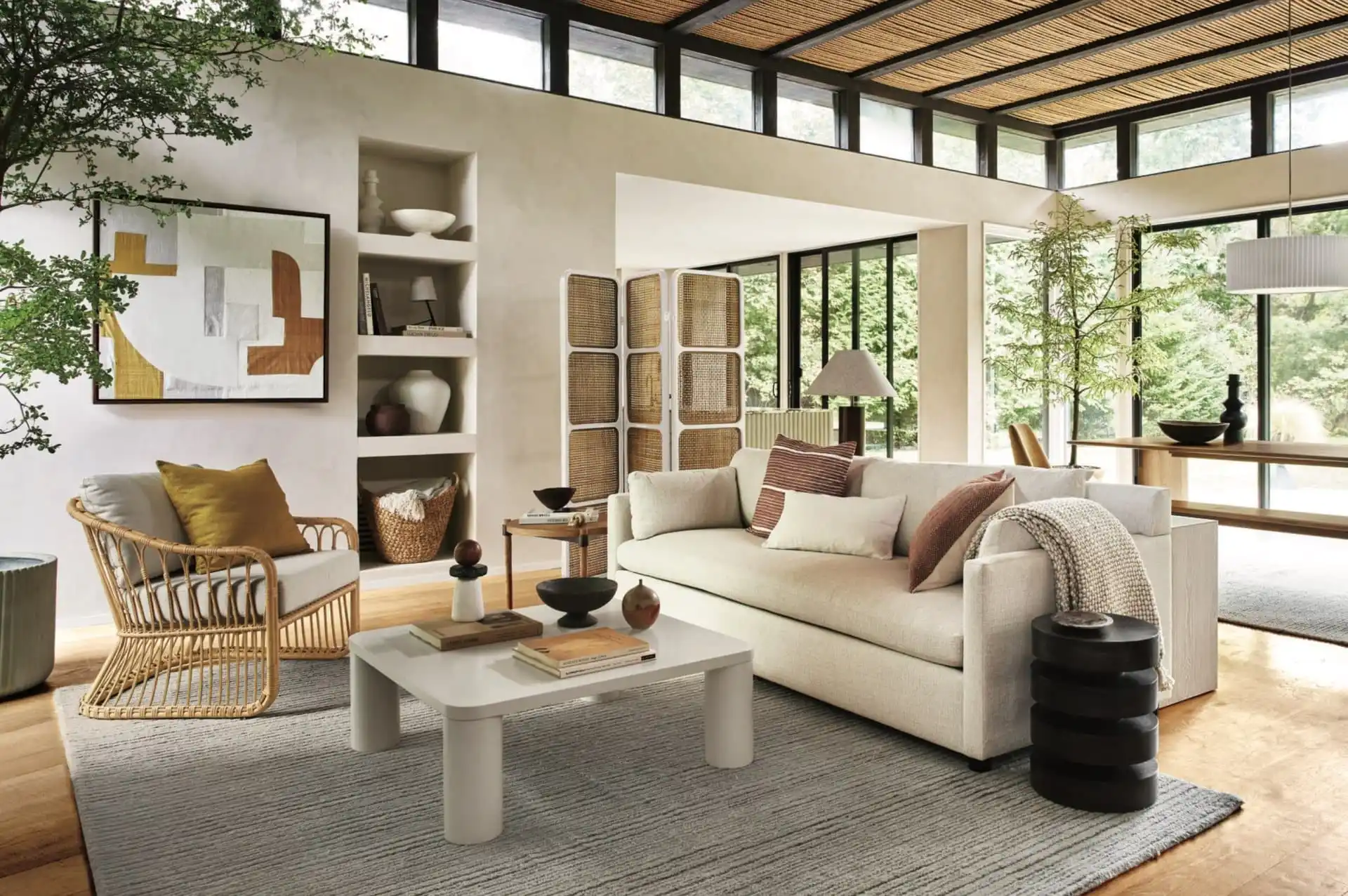 Mid-Century Modern Interior Design, Style, Decor, & Architecture Guide Mid-Century Interior Design