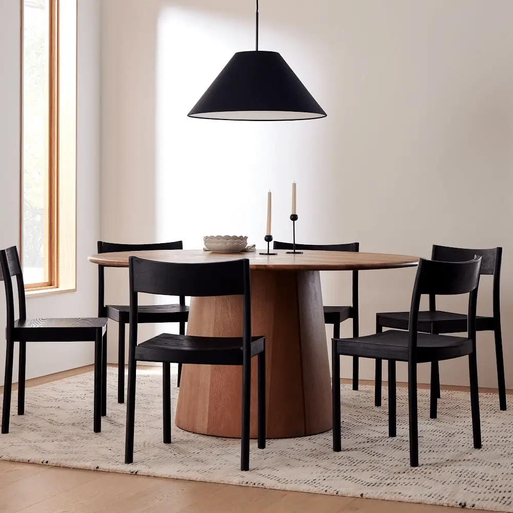 Embracing Radial Balance in Interior Design