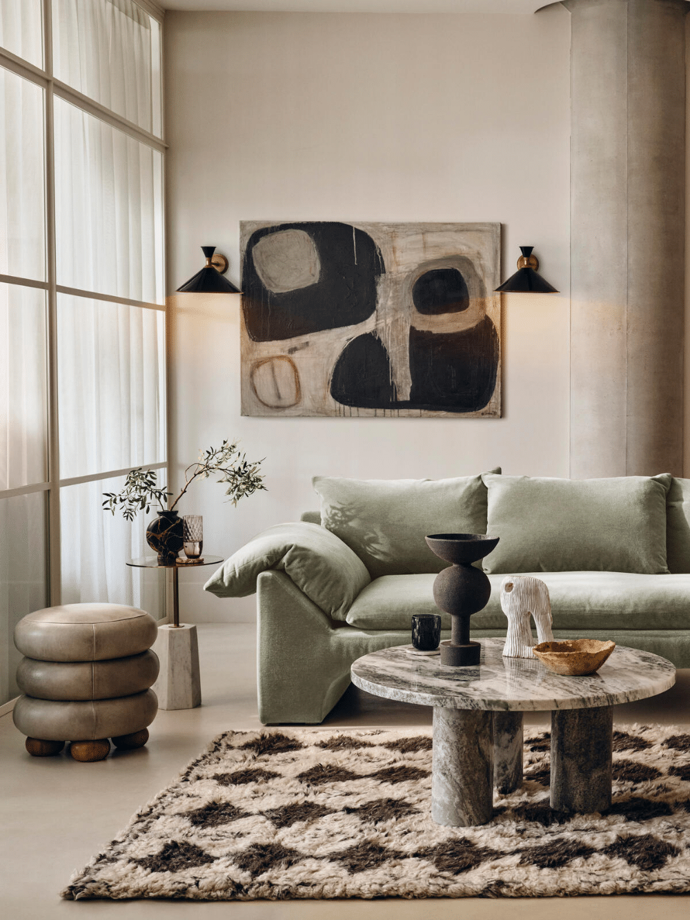 Embracing Asymmetry in Challenging Spaces