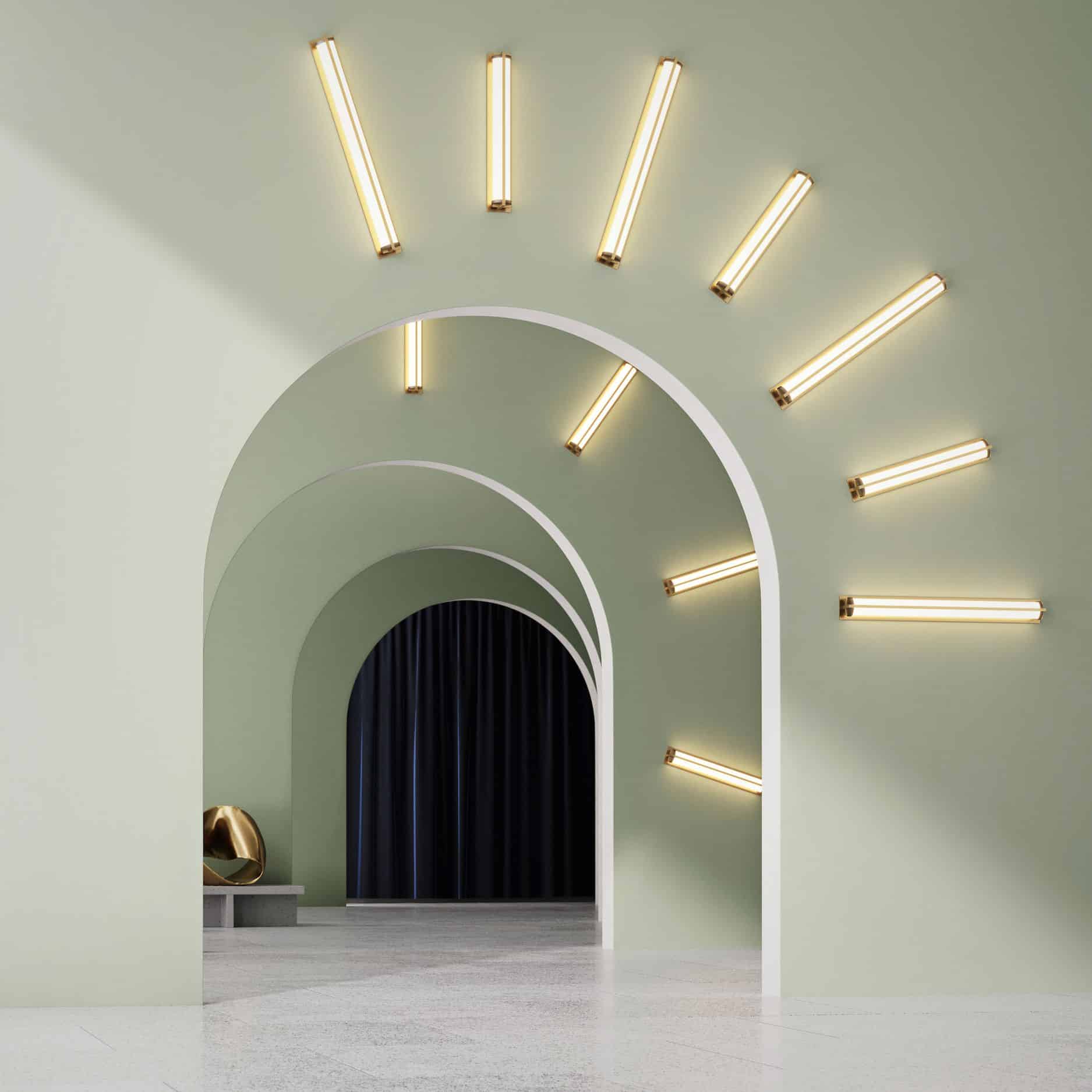 Exploring Movement in Interior Design for Harmonious Living Spaces The Art of Movement in Design: Interior Spaces