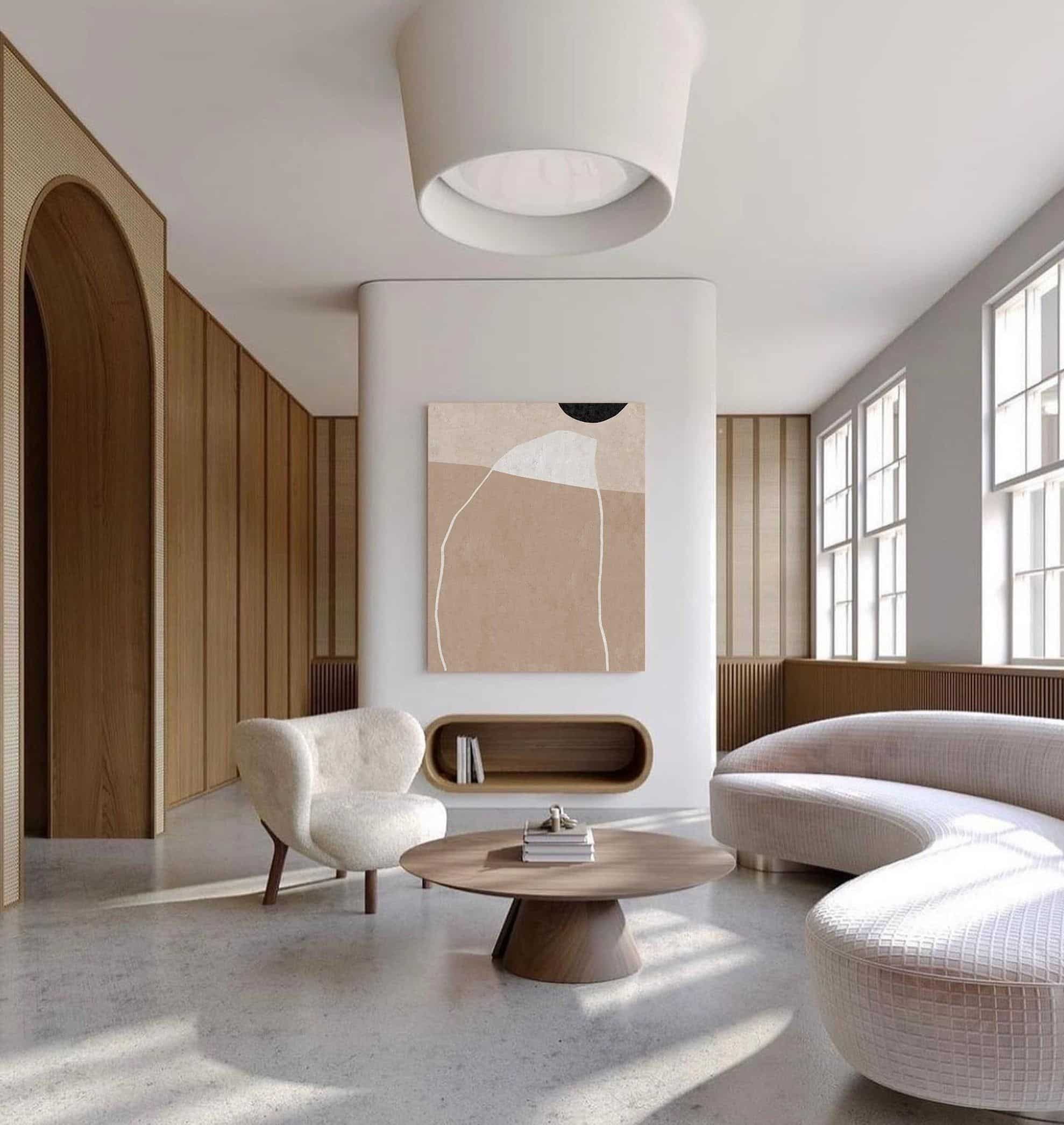 The Impact of Natural Light on Well-being and Interior Design