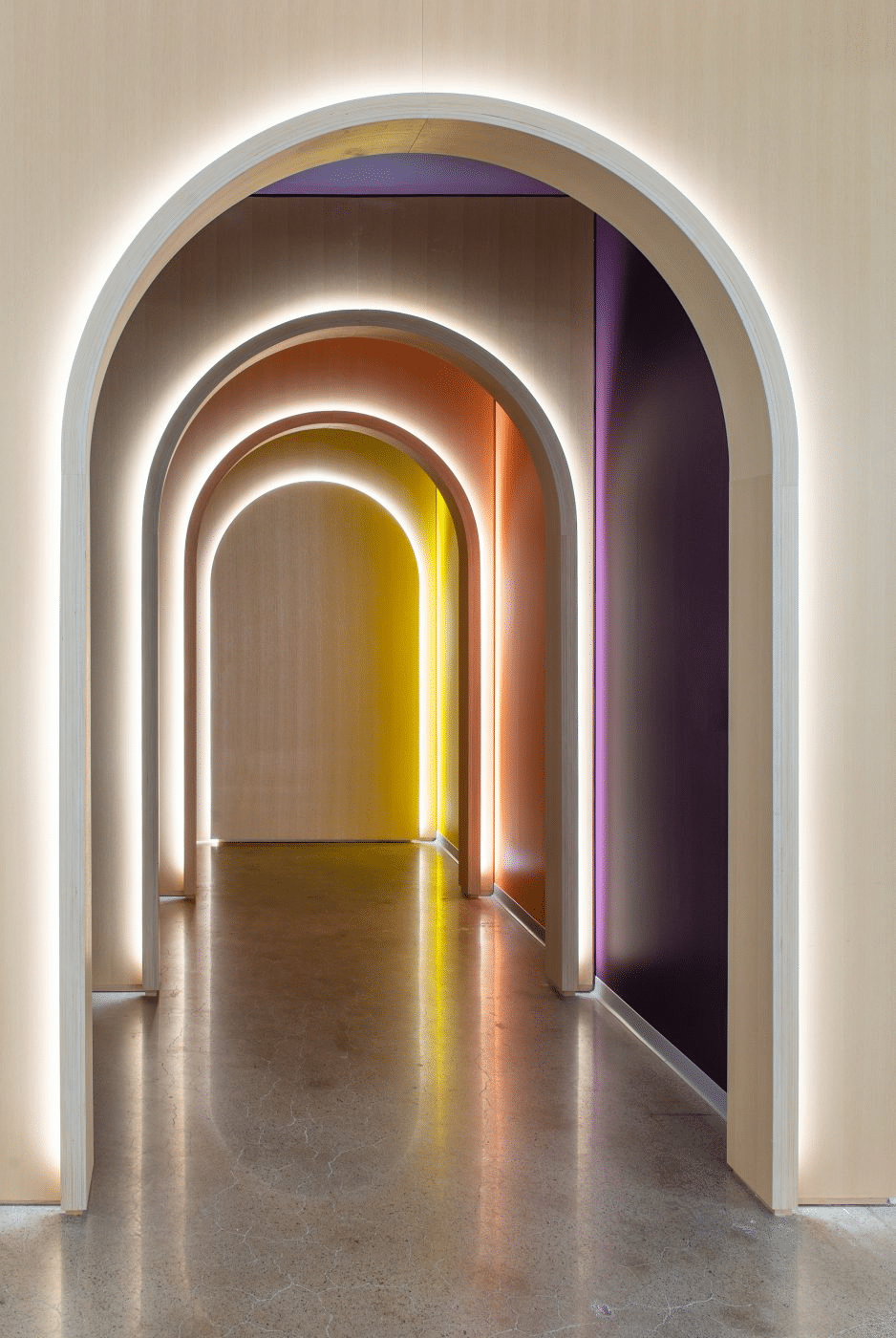 Color and Rhythm: Energizing Your Space