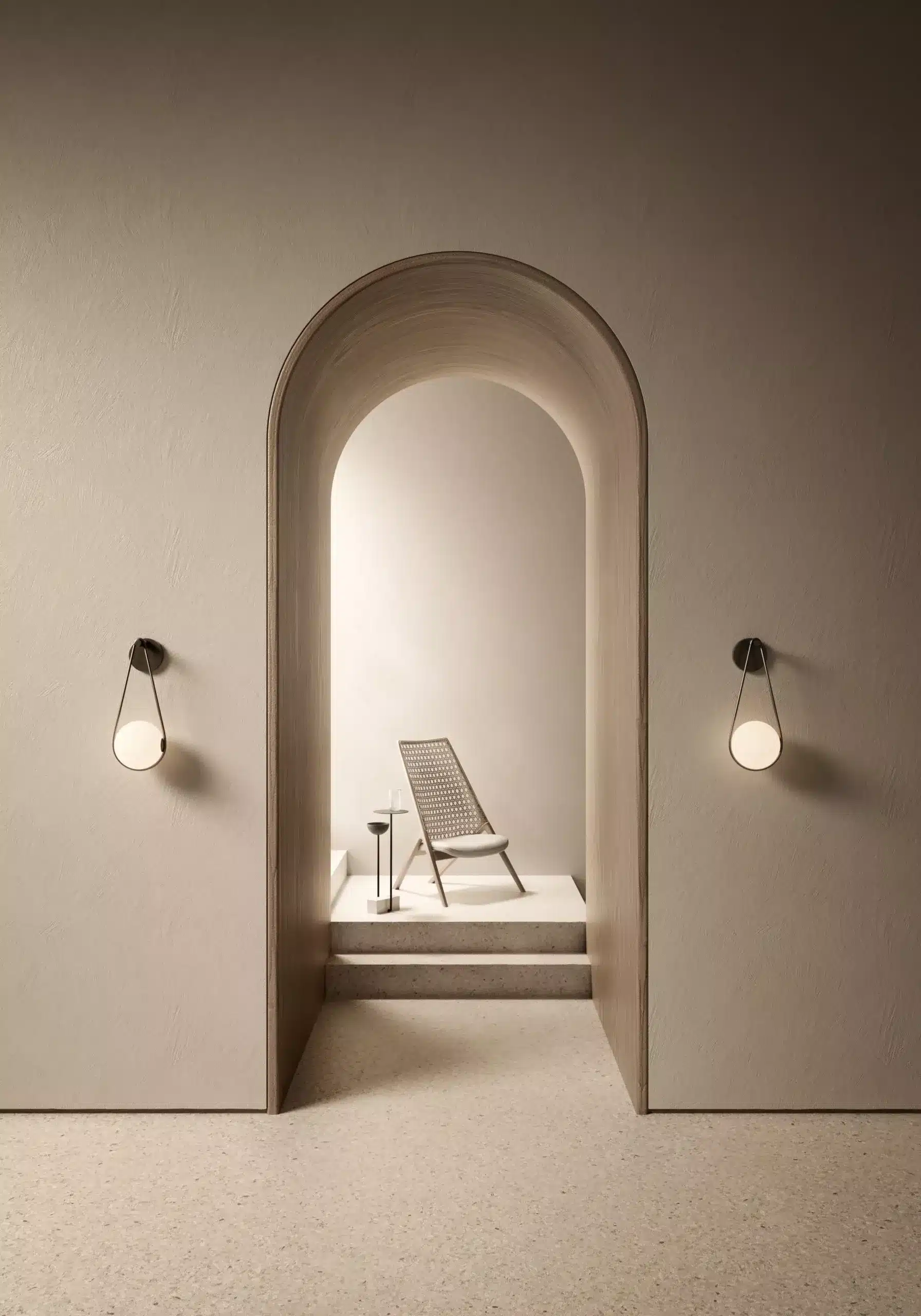 The Power of Artificial Light in Shaping Space and Atmosphere Subtitle