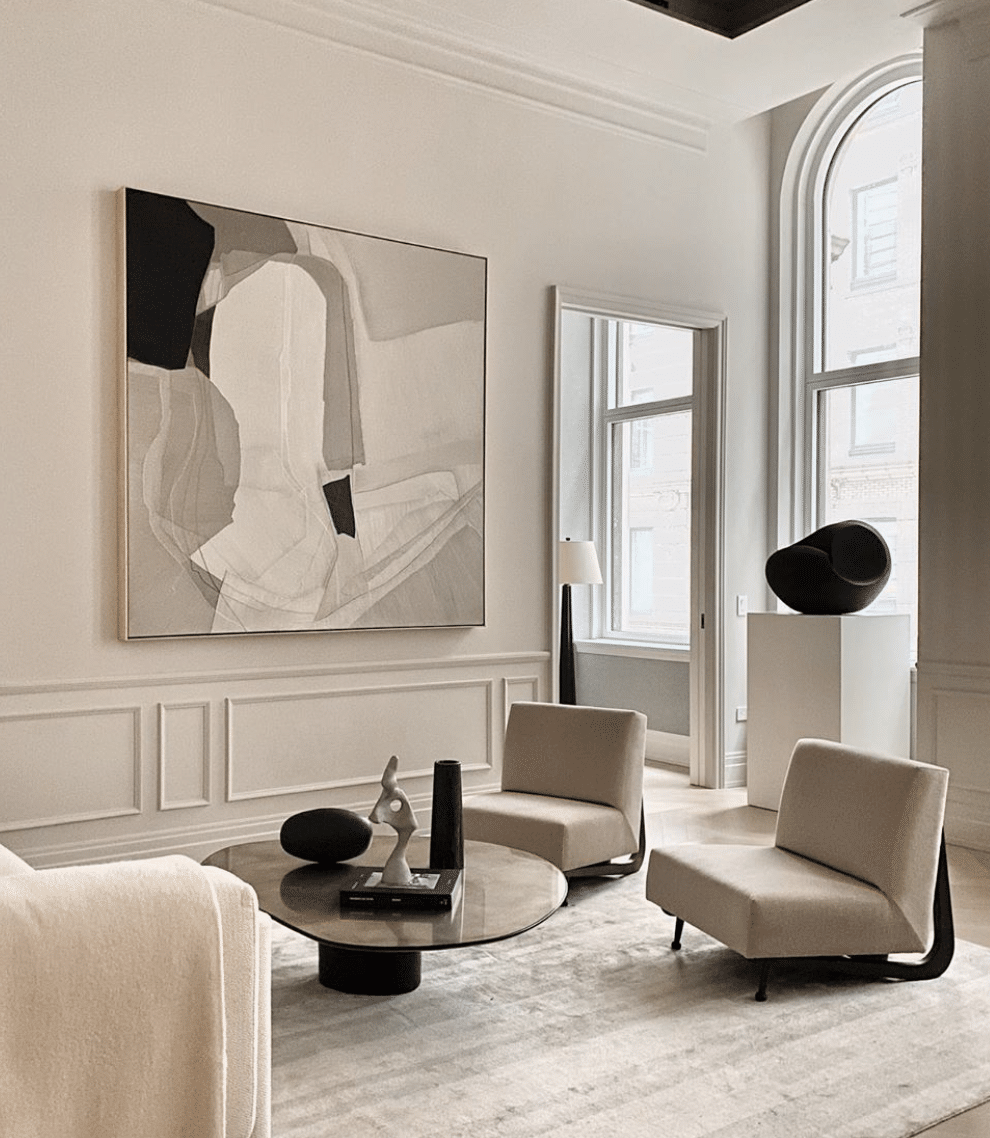 Tips for Incorporating Asymmetrical Balance in Your Home