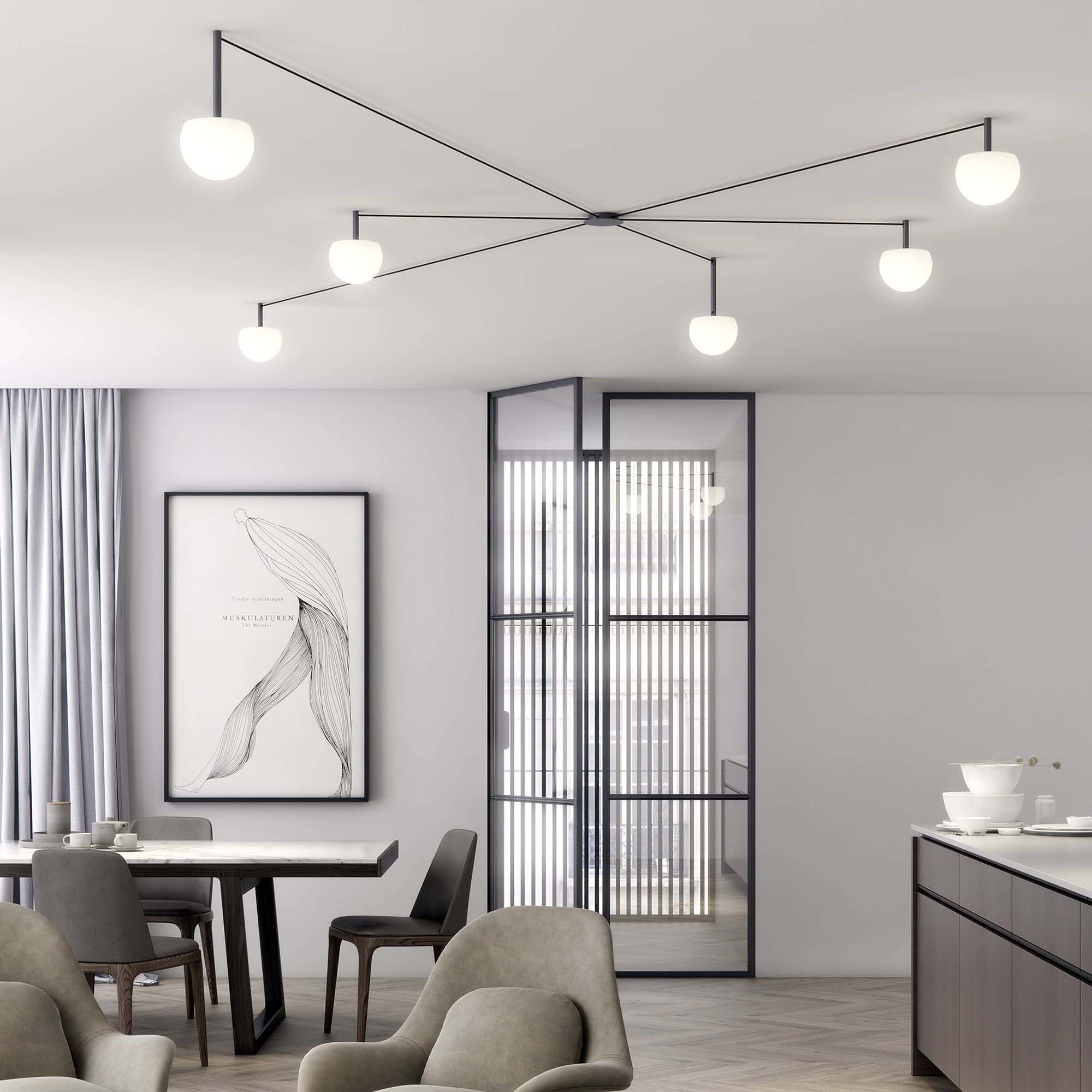 Design Strategies for Lighting Effects in Built Environments