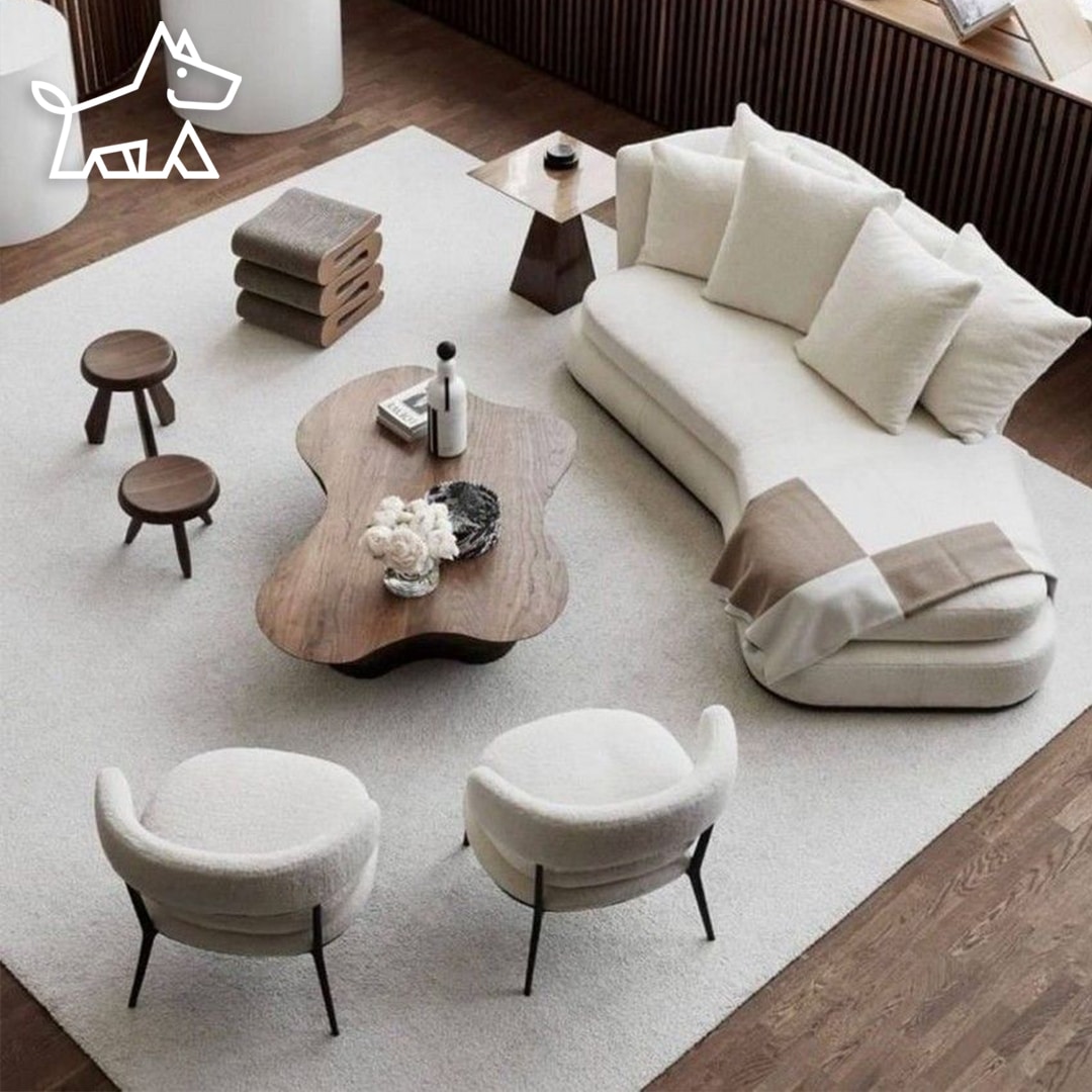 Unlocking the Art of Asymmetrical Balance in Interior Design