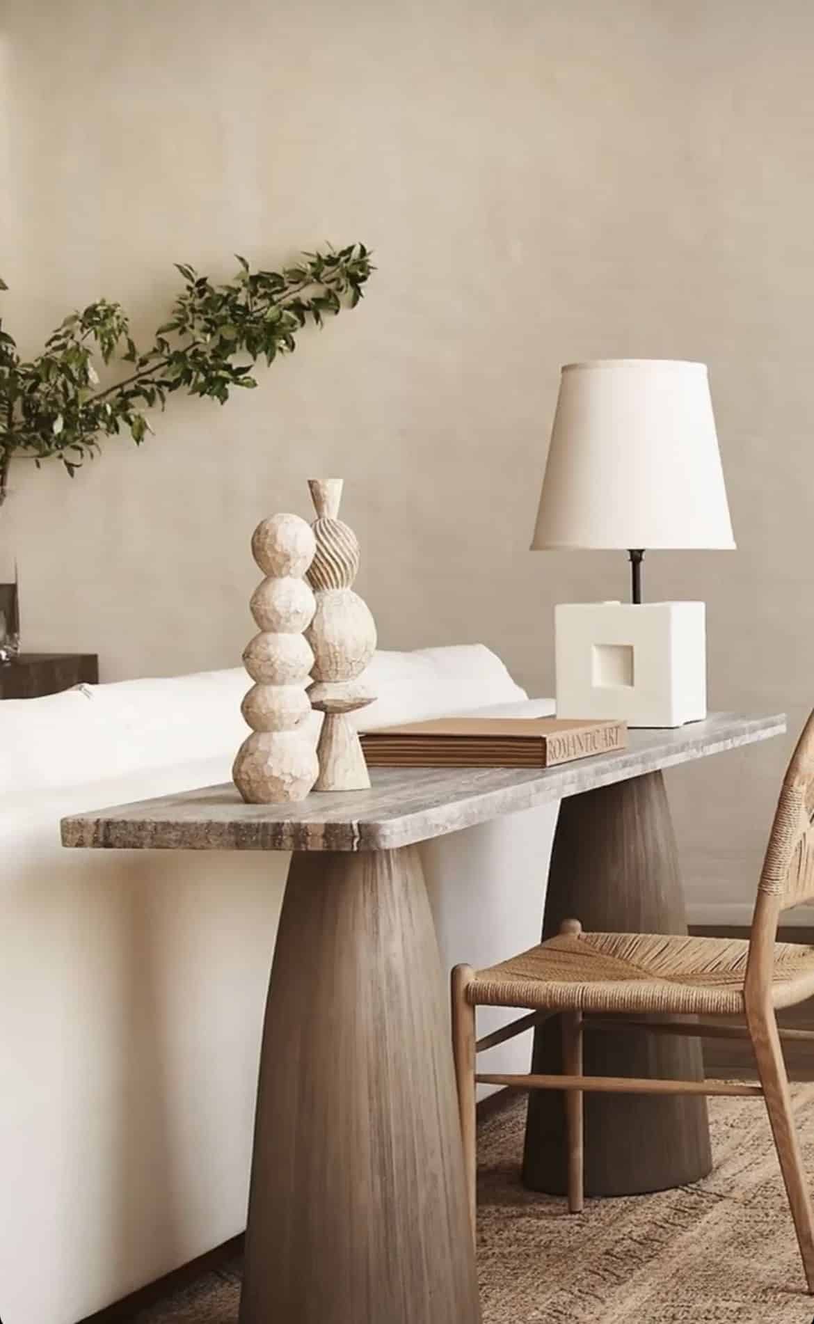 Drawing inspiration from a Single Element for Harmonious design