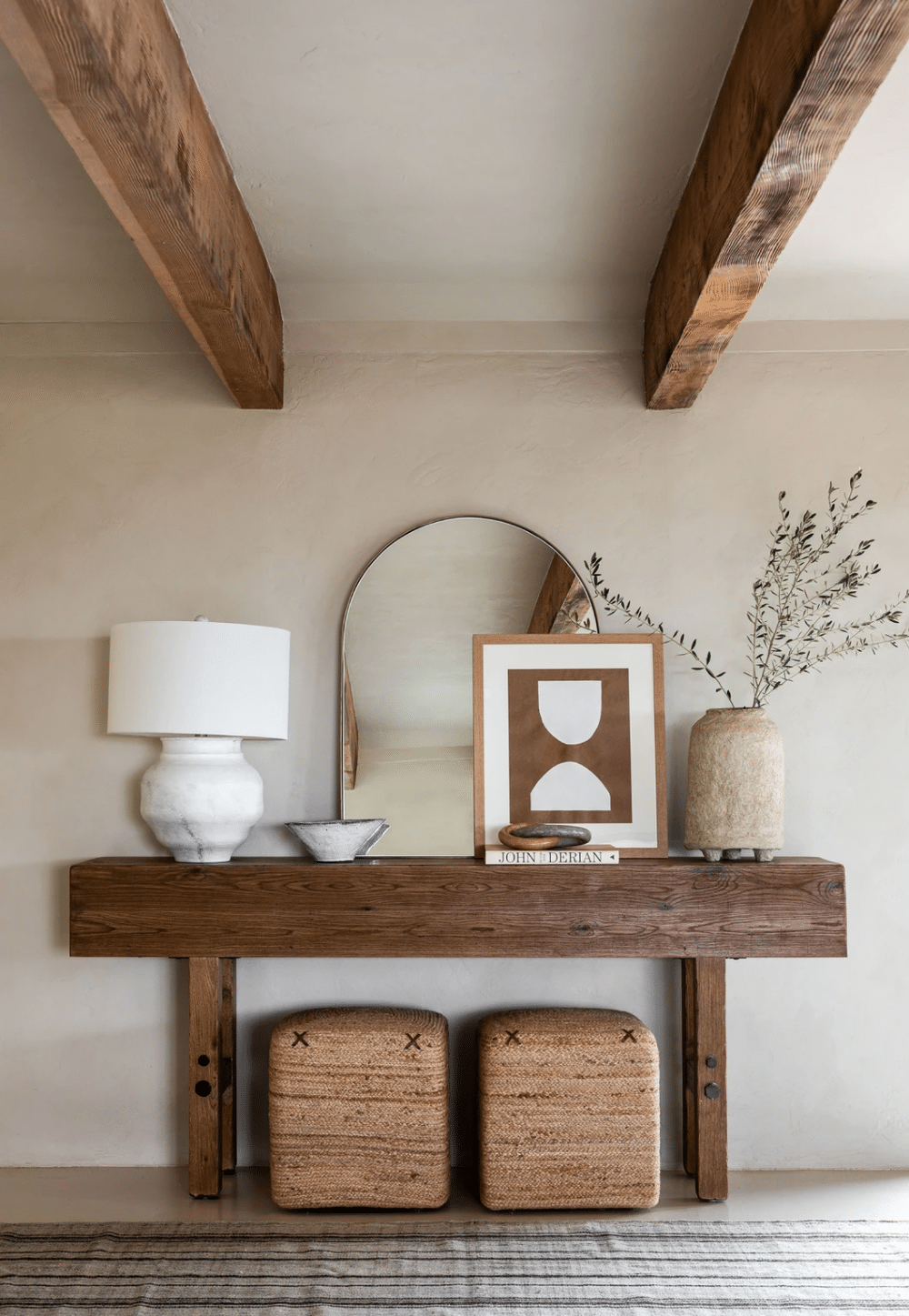 Establishing Visual Connections Across Rooms