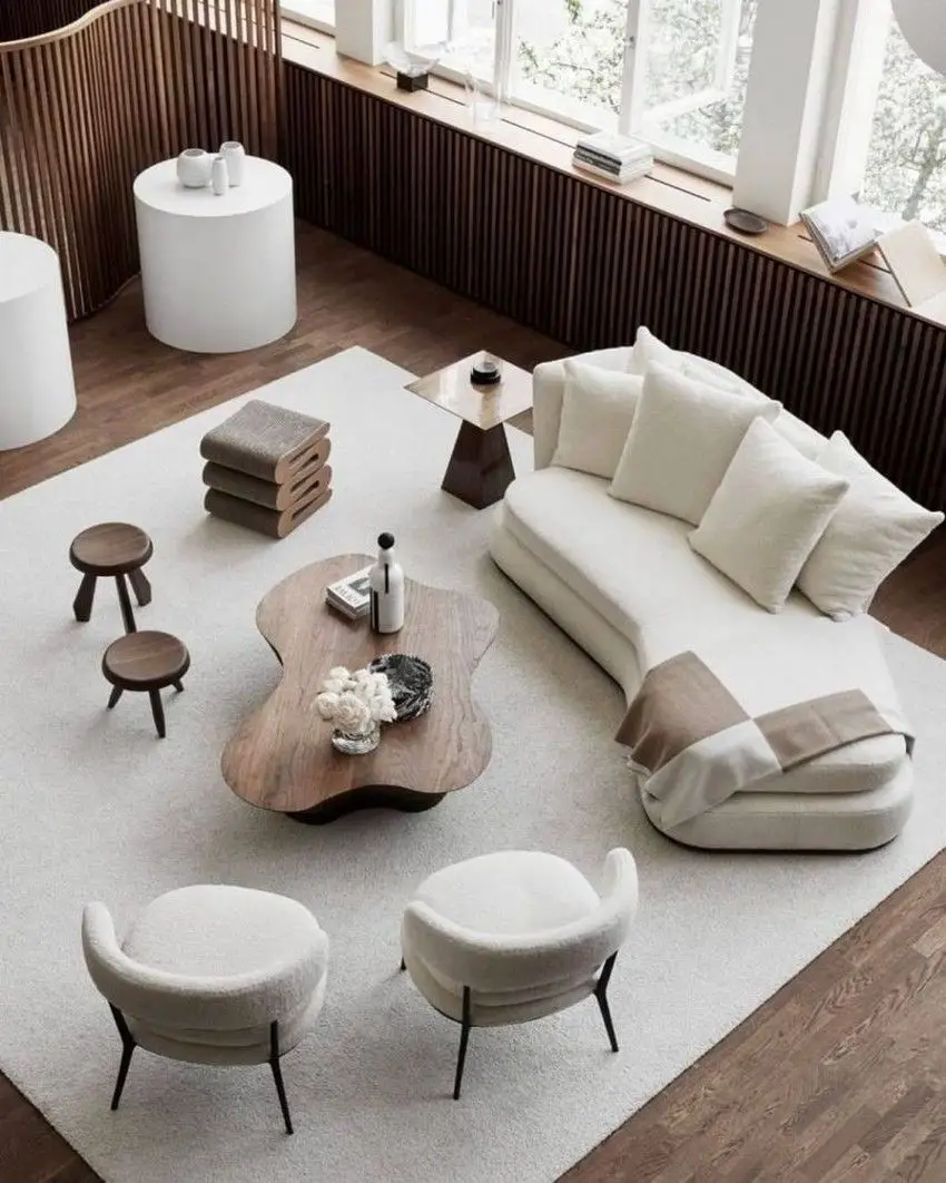 Unlocking the Art of Asymmetrical Balance in Interior Design