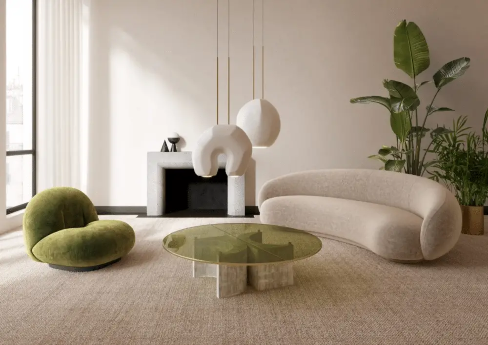 Circular Lighting Fixtures: Illuminating Your Space with Radial Balance