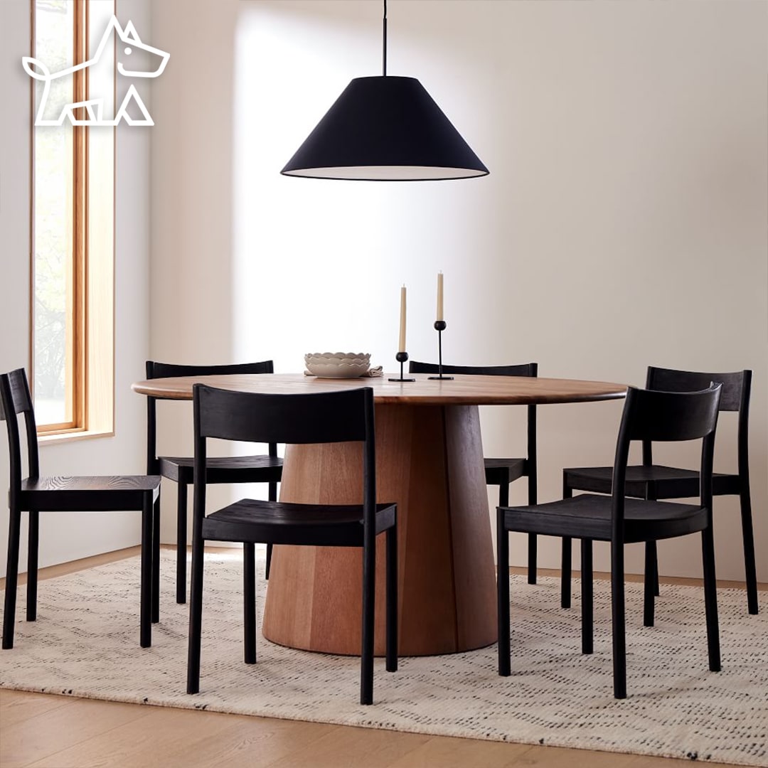 Embracing Radial Balance in Interior Design