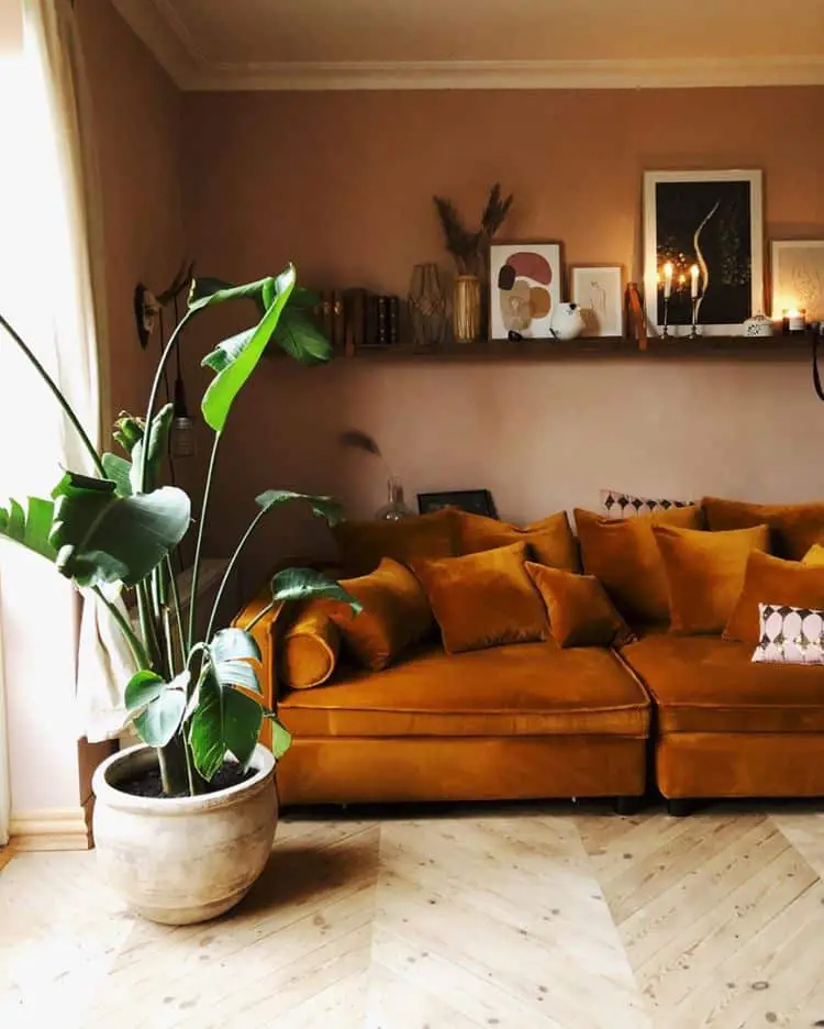 The Psychological Impact of Velvet on Interior Design