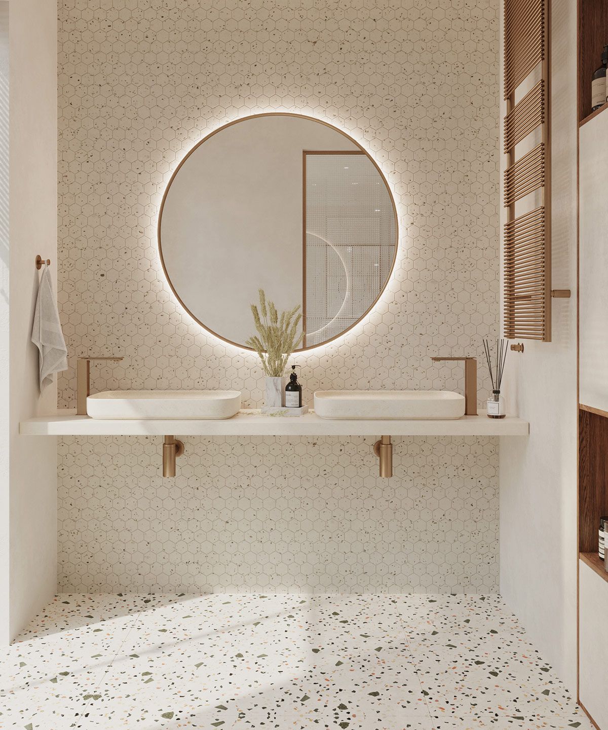 Regular Drain Maintenance: Keep Your Shower Area Dry and Clean