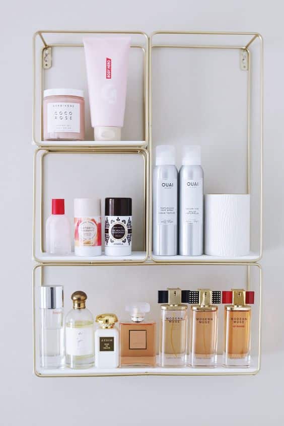 Beauty Products: Maximize Product Use and Maintain a Clutter-Free Vanity